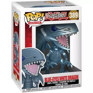 Blue-Eyes White Dragon