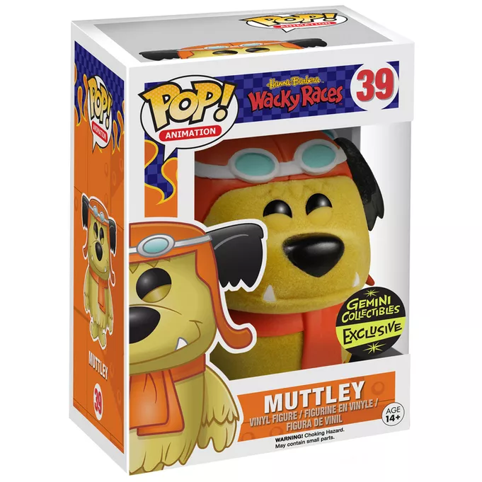 Muttley Box