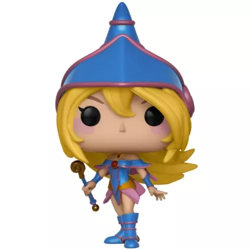 Funko Pop! Dark Magician Girl #390 Yu-Gi-Oh! Animation