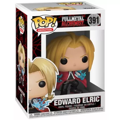 Edward Elric Box