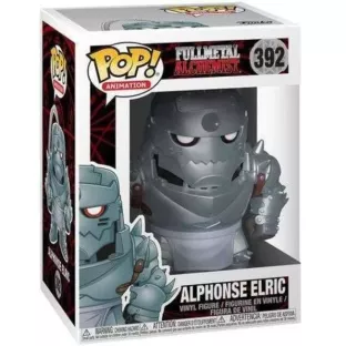 Alphonse Elric