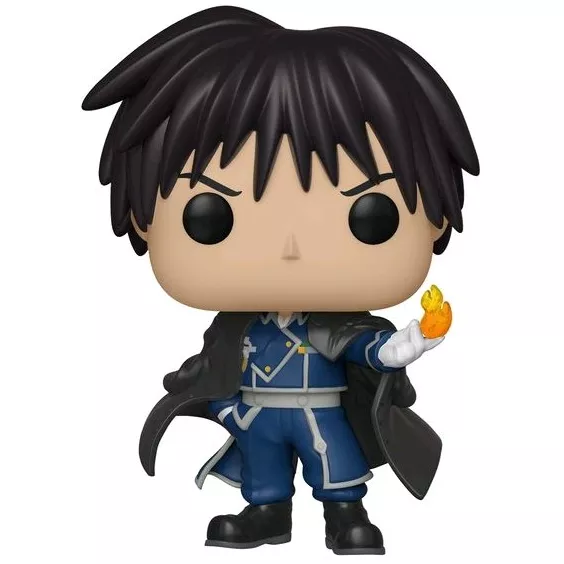 Roy Mustang
