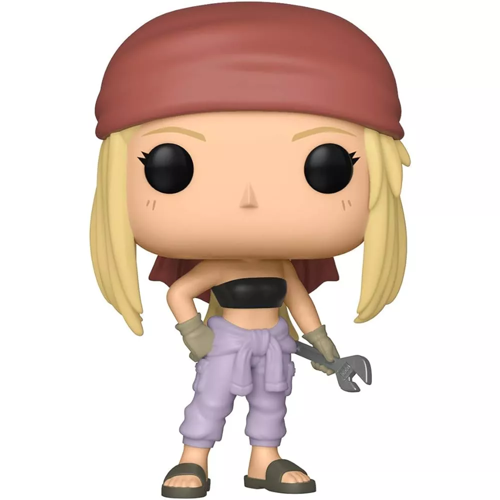Winry Rockbell