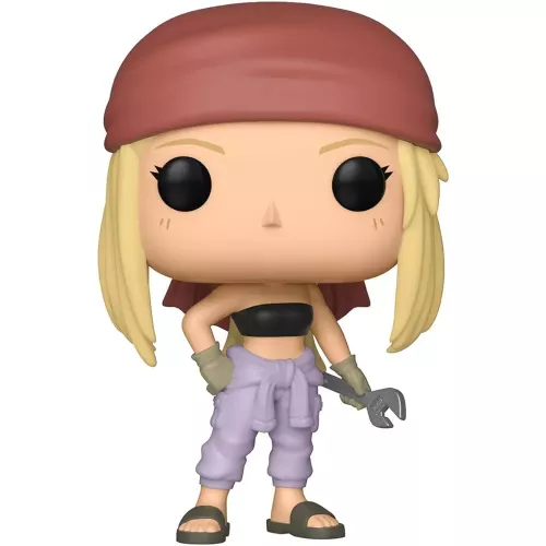 Funko Pop! Winry Rockbell #394 Fullmetal Alchemist