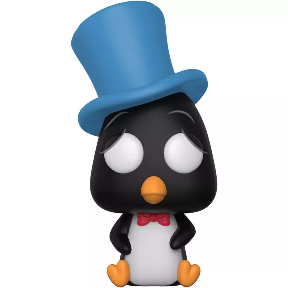 Playboy Penguin