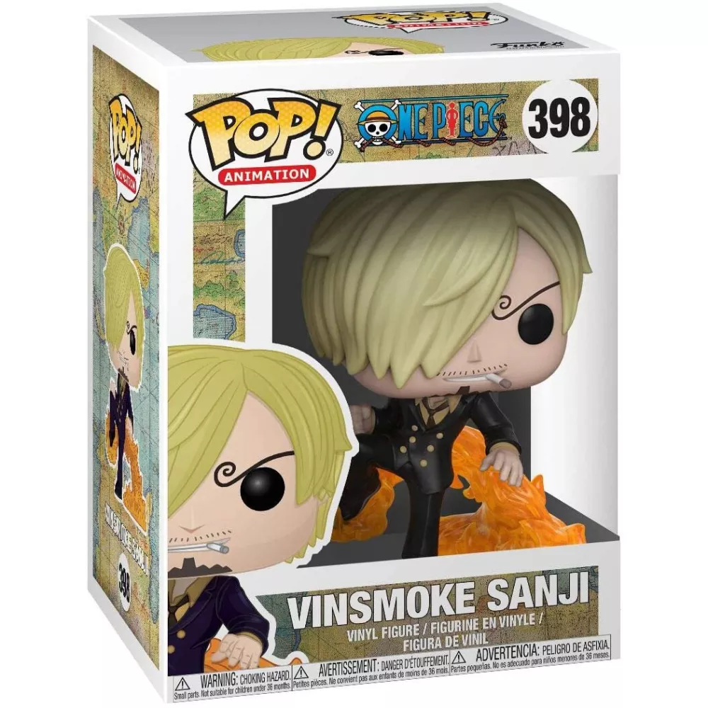 Vinsmoke Sanji Box