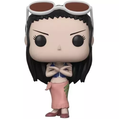 Funko Pop! Nico Robin #399 One Piece Animation Vinyl Figure