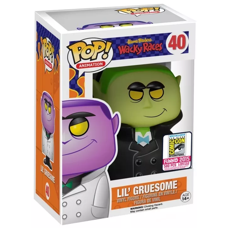 Lil' Gruesome Box