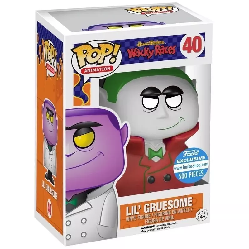 Lil' Gruesome Box