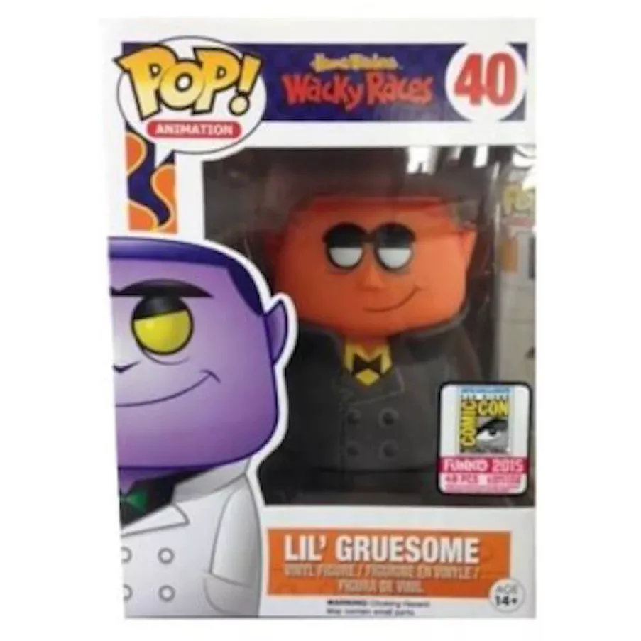 Lil' Gruesome Box