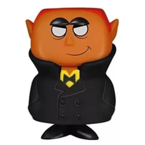 Funko Pop! Lil' Gruesome #40 Black Coat Hanna Barbera Wacky Races
