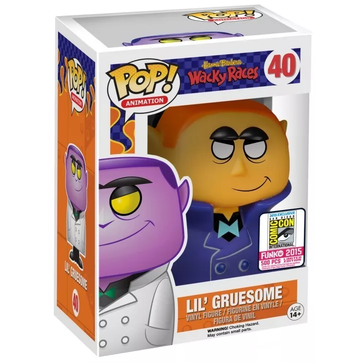 Lil' Gruesome Box