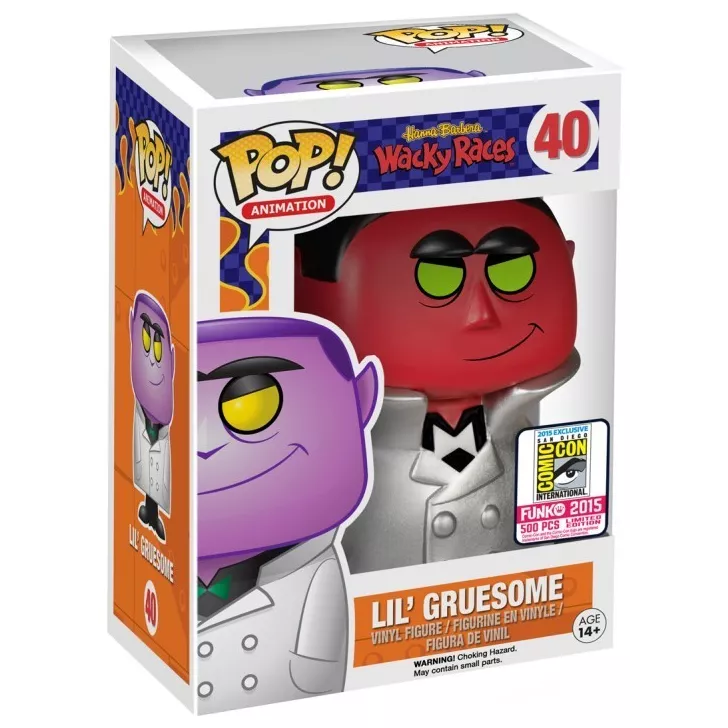 Lil' Gruesome Box