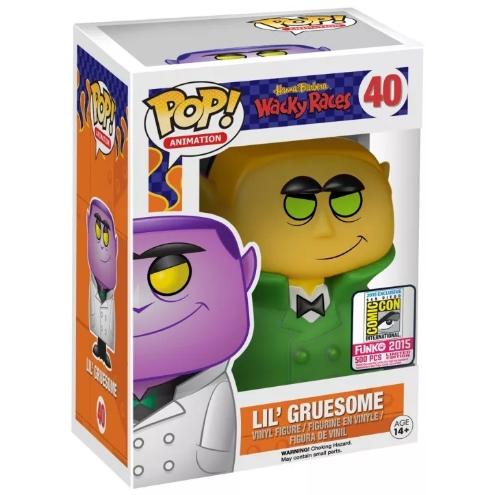 Lil' Gruesome Box