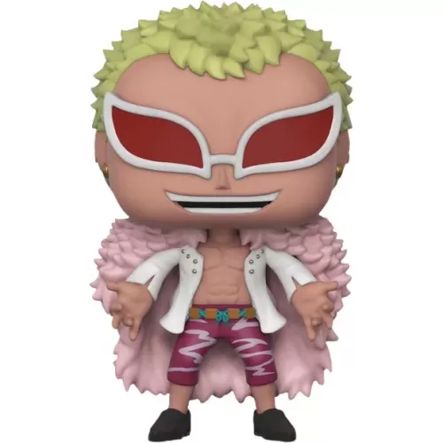 Donquixote Doflamingo