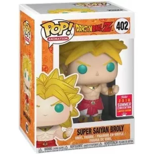 Super Saiyan Broly