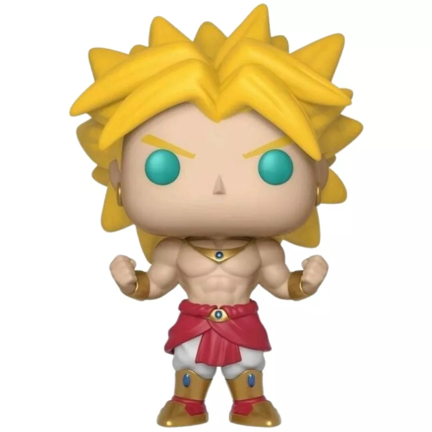 Super Saiyan Broly
