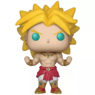 Super Saiyan Broly