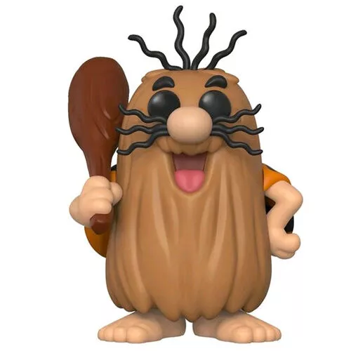Captain Caveman