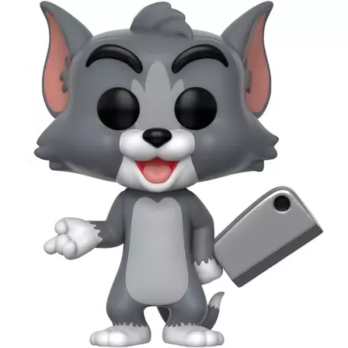 Funko Pop! Tom #404 Knife Tom and Jerry Animation Vinyl Figure