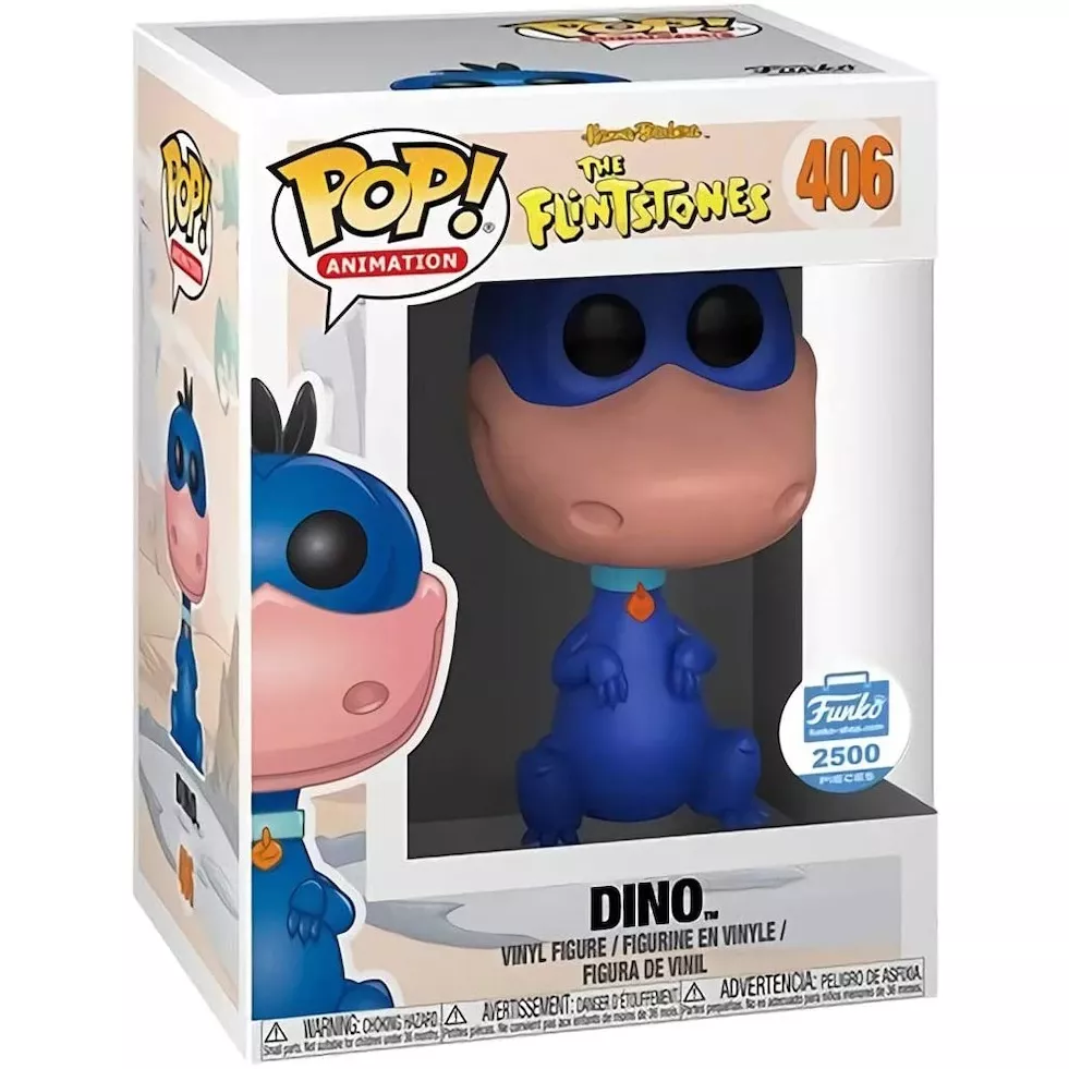 Dino Box