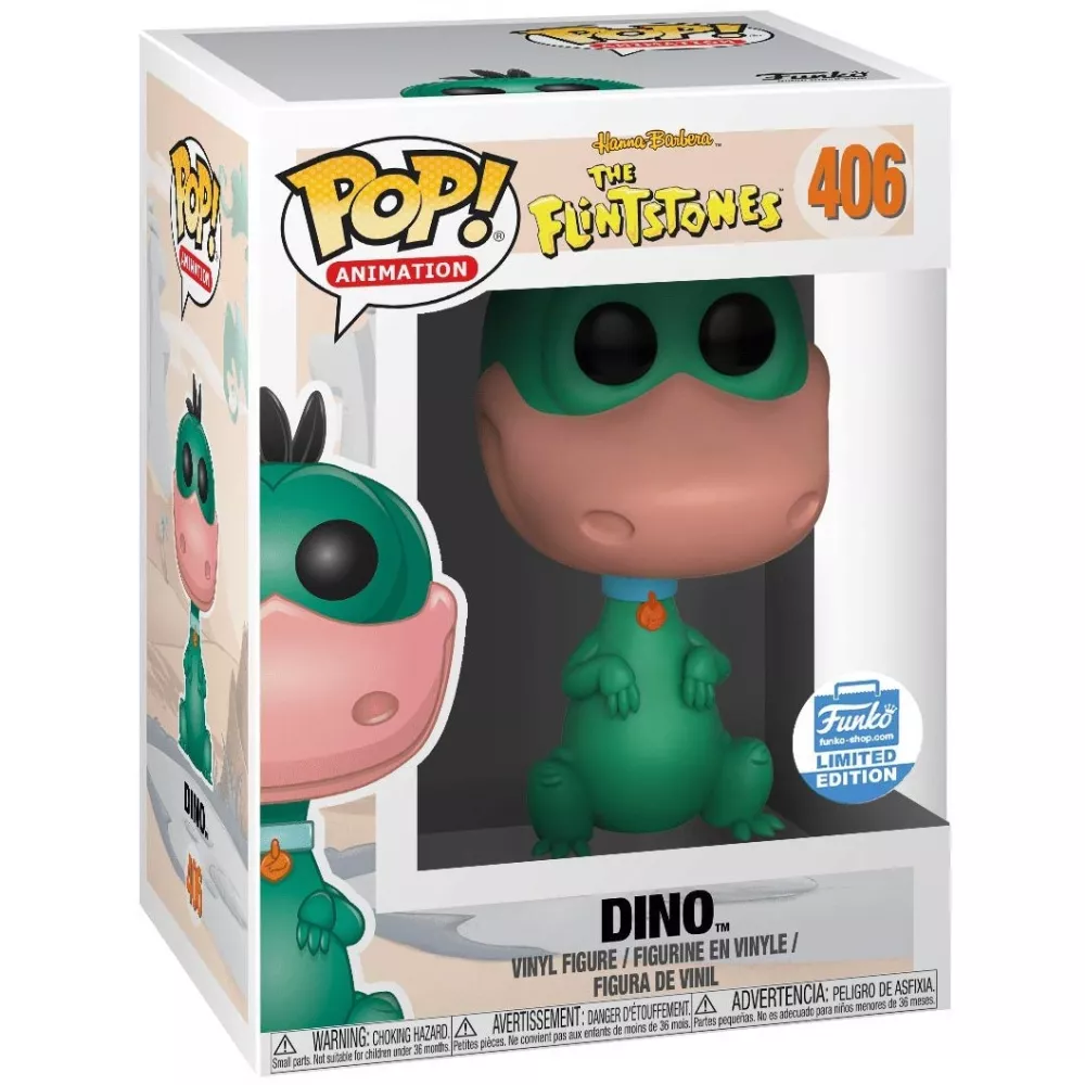 Dino Box
