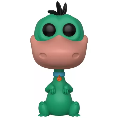 Funko Pop! Dino #406 Green The Flintstones Animation