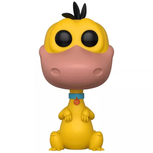 Funko Pop! Dino #406 Yellow The Flintstones Animation
