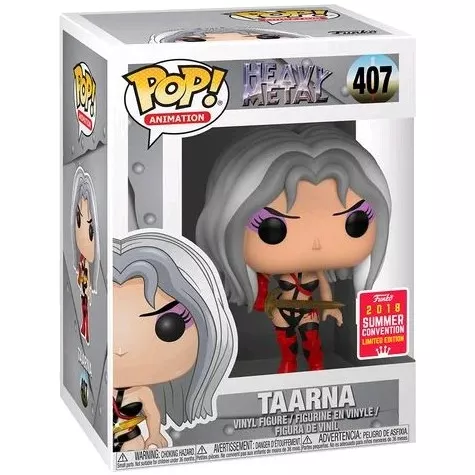 Taarna Box