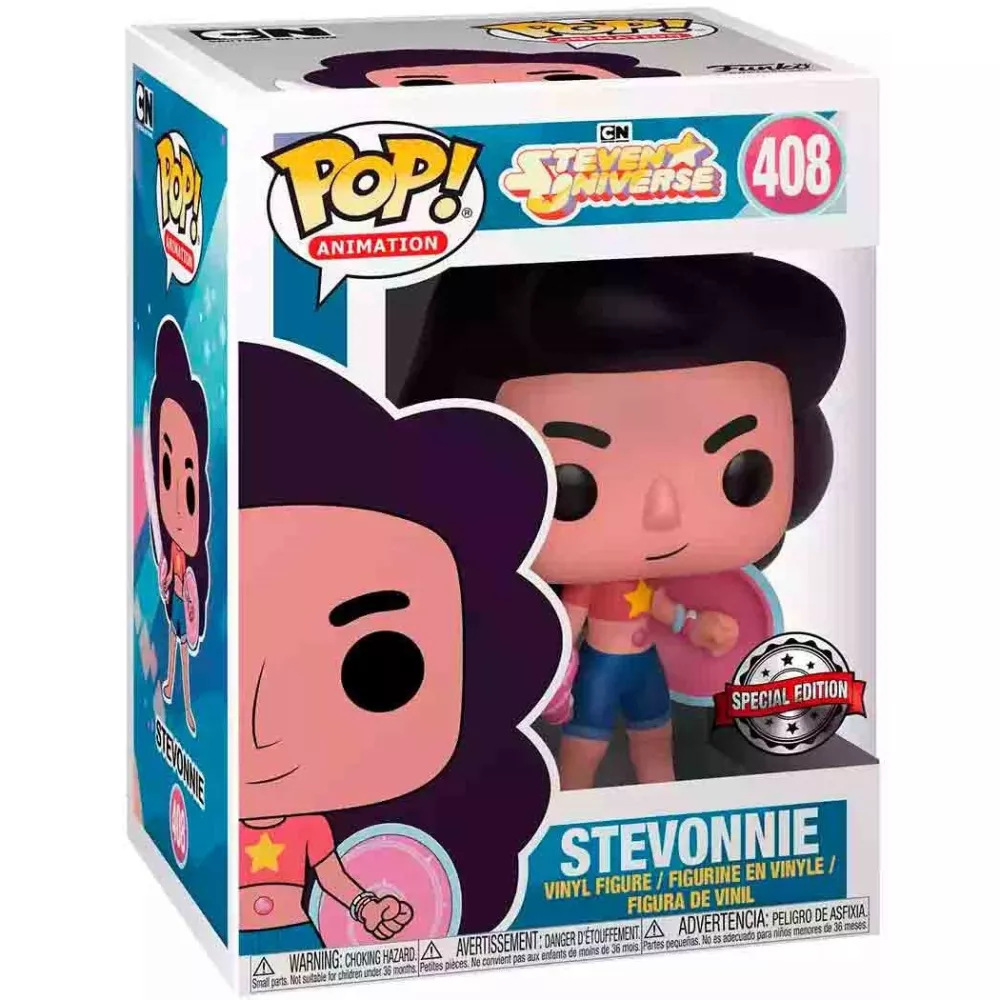 Stevonnie Box