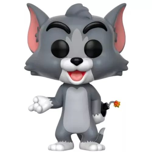 Funko Pop! Tom #409 Bomb Tom and Jerry Animation Vinyl Figure