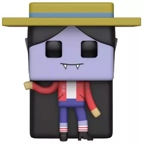 Funko Pop! Marceline #413 Cartoon Network Adventure Time x Minecraft
