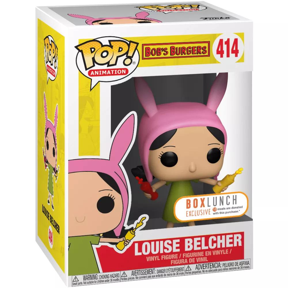 Louise Belcher Box