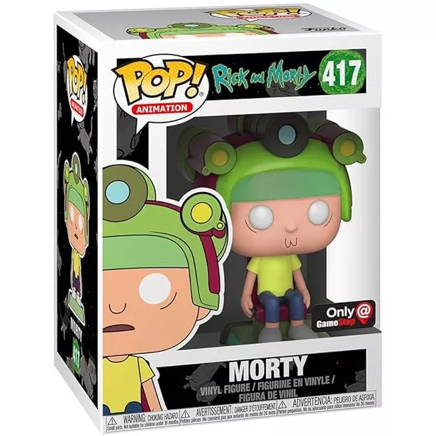 Morty Box