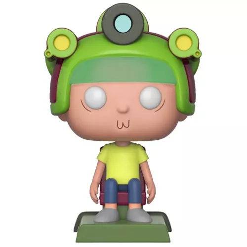 Funko Pop! Morty #417 Blips and Chitz Rick and Morty