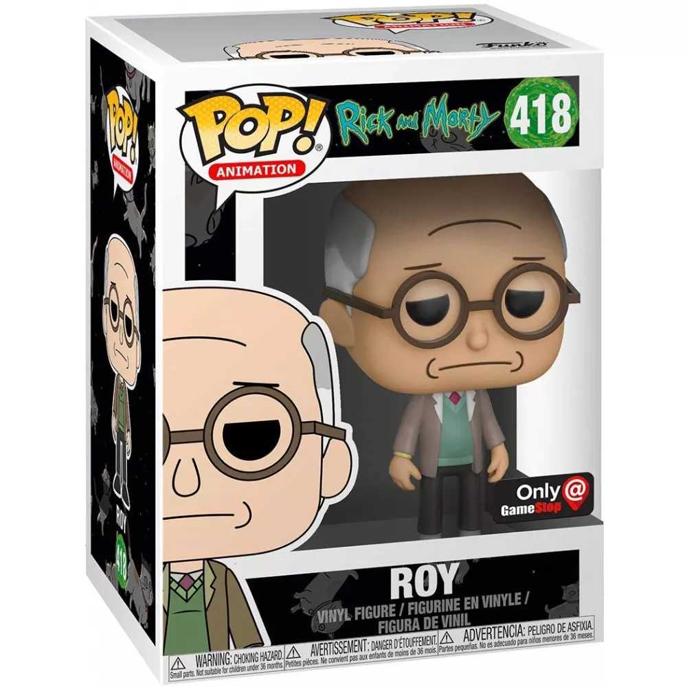Roy Box
