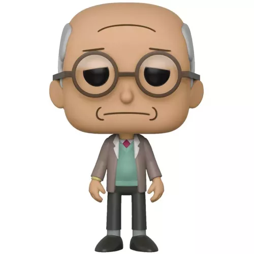 Funko Pop! Roy #418 Rick and Morty Animation Vinyl Figure