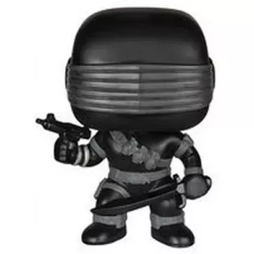 Funko Pop! Snake Eyes #42 G.I. Joe Animation Vinyl Figure