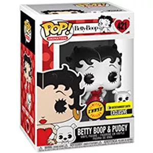Betty Boop & Pudgy Box