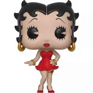 Betty Boop & Pudgy image