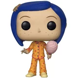 #424  Coraline in Pajamas - Collectible Figure