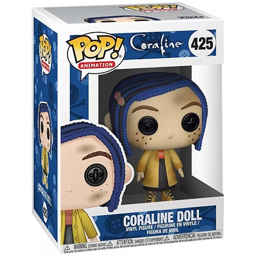 Coraline Box