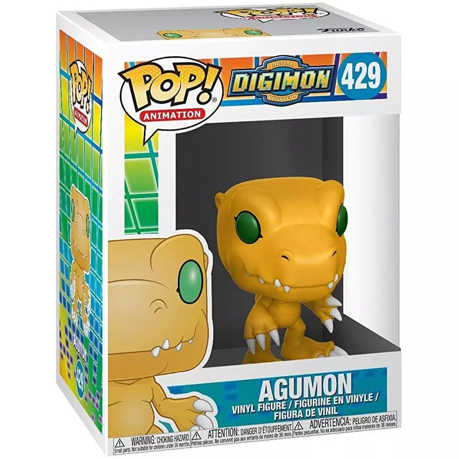 Agumon Box
