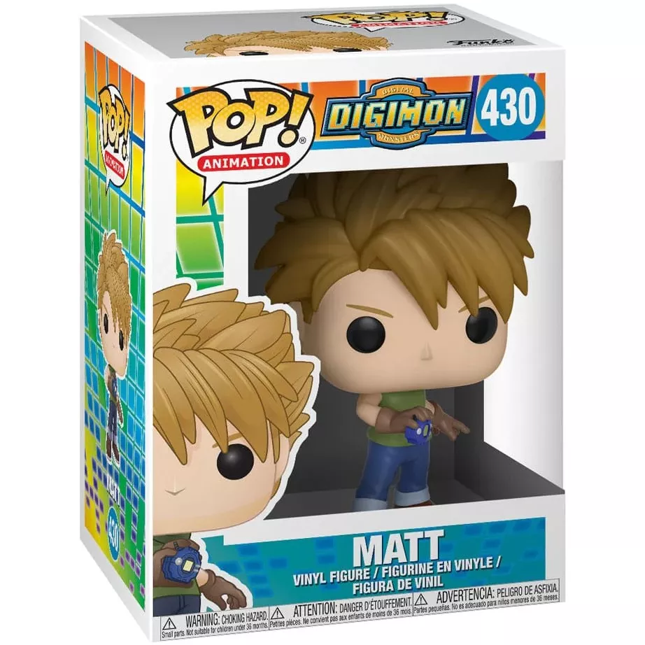 Matt Box