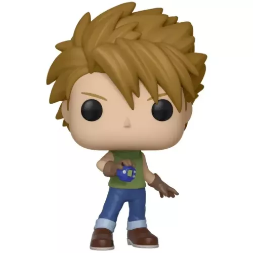 Funko Pop! Matt #430 Digimon Digital Monsters Animation