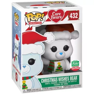 Christmas Wishes Bear