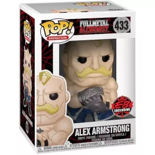 Alex Armstrong