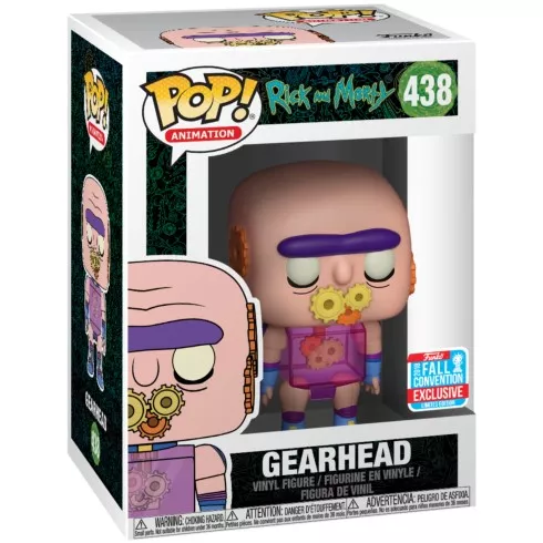Gearhead Box