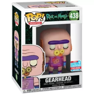 Gearhead