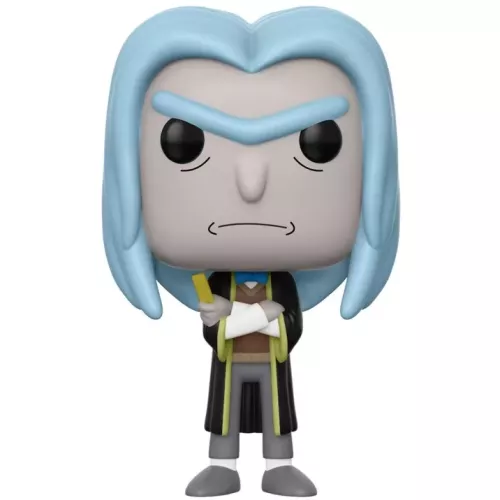 Funko Pop! Teacher Rick #439 Rick and Morty Animation